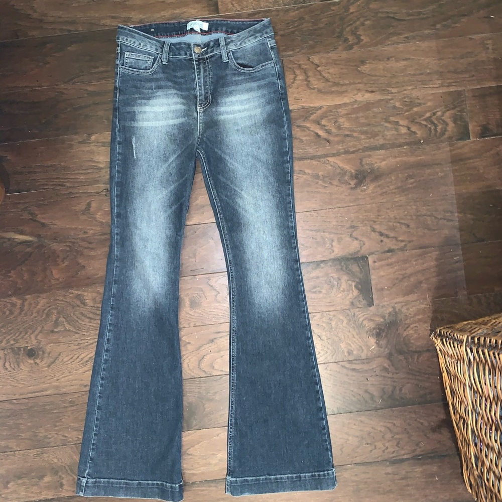 Cello Flare Jeans